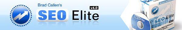 SEO Elite 4.0 Software